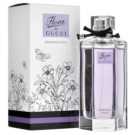 flora by gucci generous violet отзывы|Gucci Flora Generous violet — отзывы .